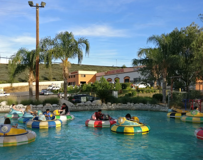 Mountasia Family Fun Center, United States